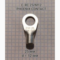C-RC 25/M12 DIN 3240103 Phoenix Contact