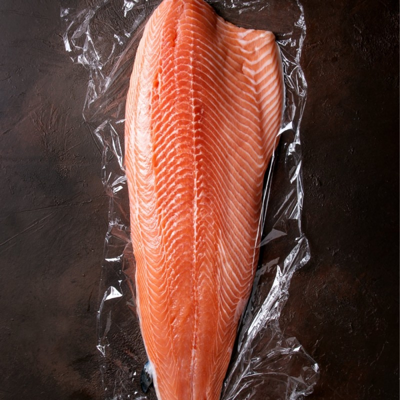 Фото 4. Продам охлажденное филе лосося ( семга, форель ). Опт, мелкий оптc8TE