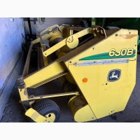 Кормозбиральний комбайн John Deere 7350