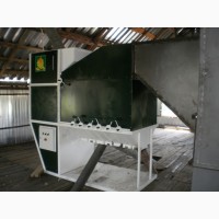 Зерноочистительное оборудование ИСМ - 50