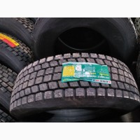 Вантажні шини 315/70R22.5 LONGMARCH LM329 18сл. 154/150М (вед. ) Доставка Безкоштовна