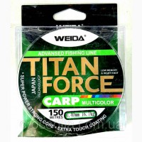 Карповая леска Weida Titan Force 150m