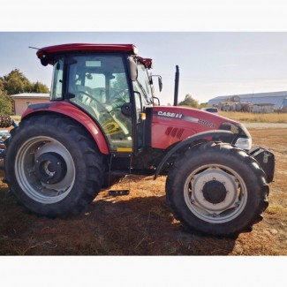 Трактор колісний Case IH Farmall 110 JX