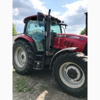 Трактор колісний Case IH Maxxum 125