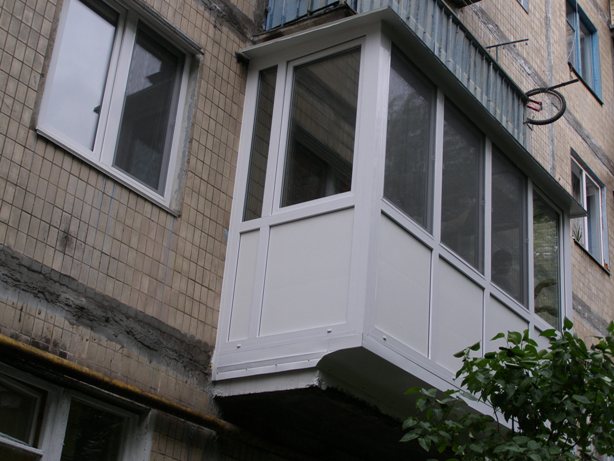 Фото 4. Балконы, лоджии металлопластиковые Rehau, Vigrand
