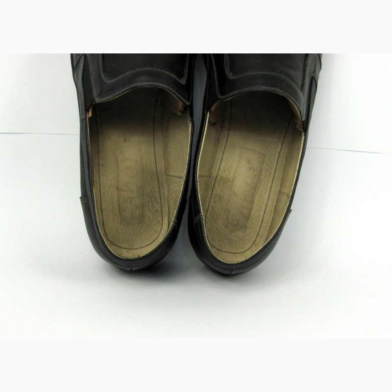 Фото 3. Туфли кожаные ручная работа Hand Made (ТУ – 123) 49 – 49, 5 размер