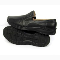 Туфли кожаные ручная работа Hand Made (ТУ – 123) 49 – 49, 5 размер