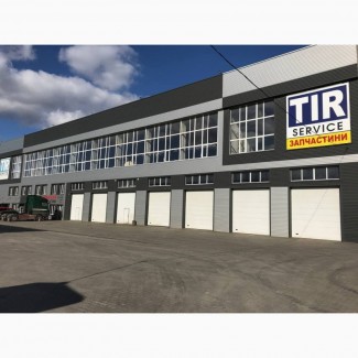 Ремонт та обслуговування вантажних автомобілів TIR service Тернопіль