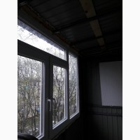 Расширение балкона с выносом по плите до 30 см, Харьковская обл