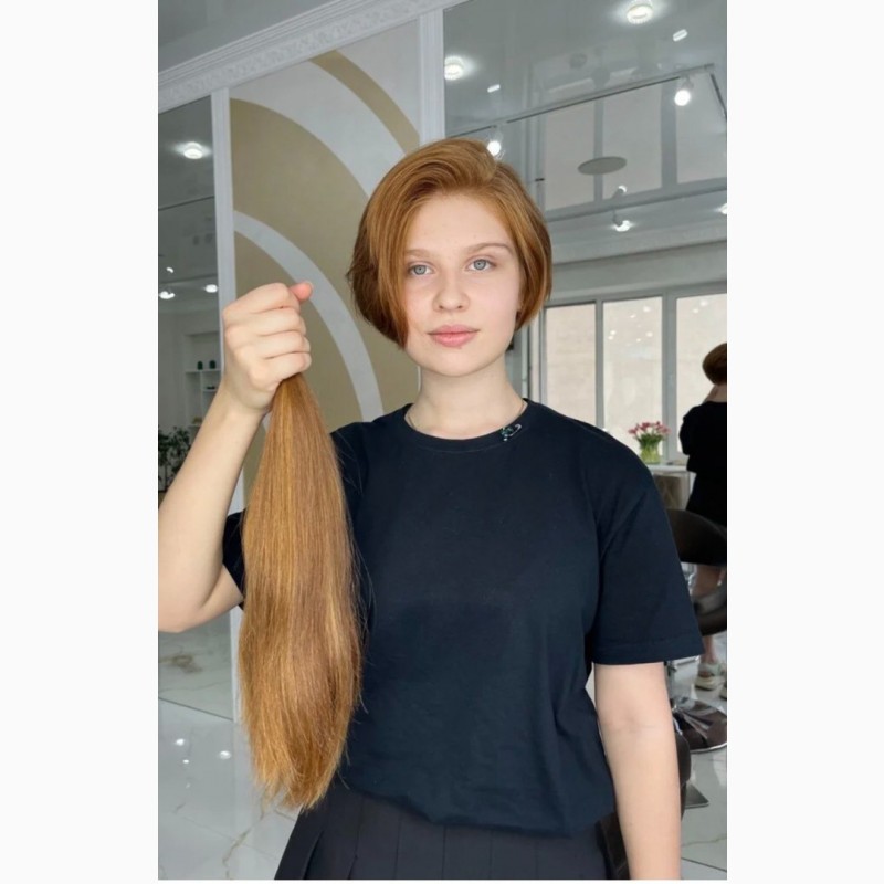 Фото 2. Покупаем волосы в Днепре от 35 см до 125000 грн.Крашеные волосы покупаем от 40 см