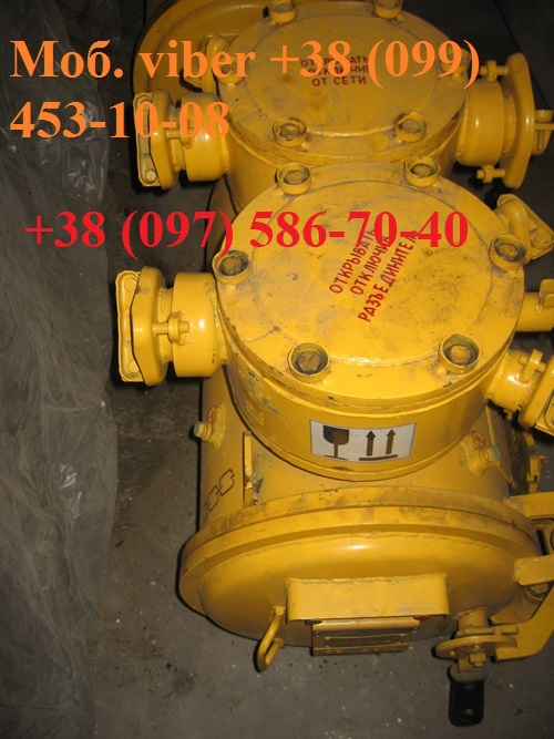 Фото 4. Пускатель шахтный взрывобезопасный ПВИТ-125М, ПМВР-160, ПВИ-250 БТ, АПШ-1, ТСШ-4
