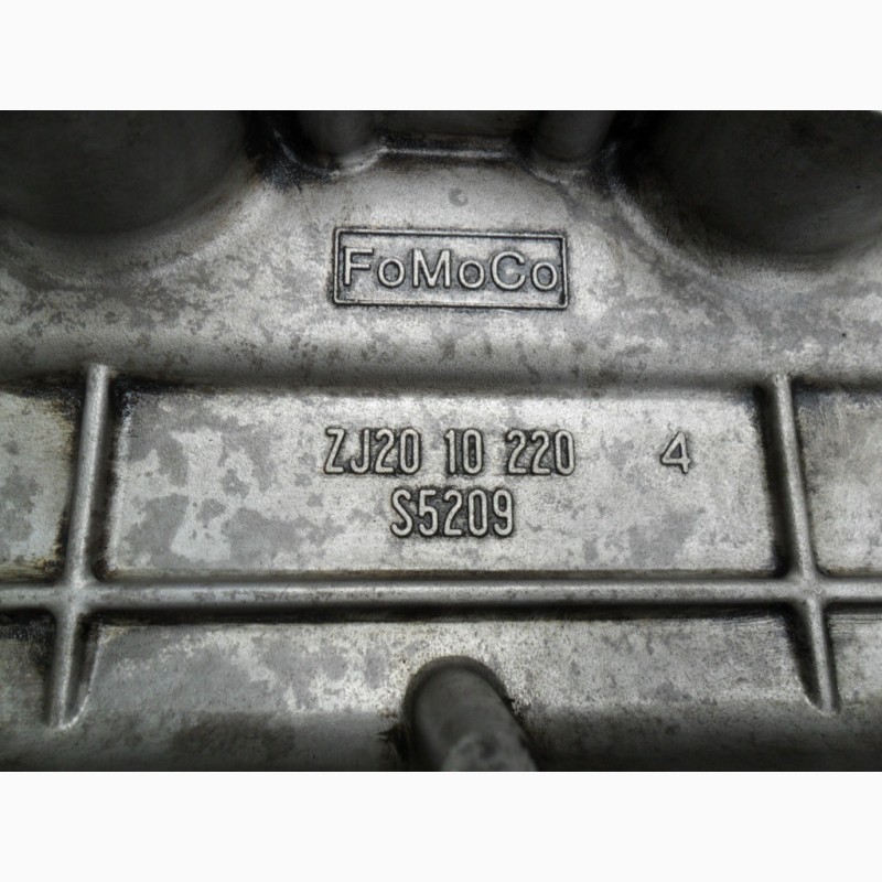 Фото 10. ZJ2010220, Клапанная крышка Мазда 3, 1.3-1.6, двигатель ZJ, Z6 оригинал
