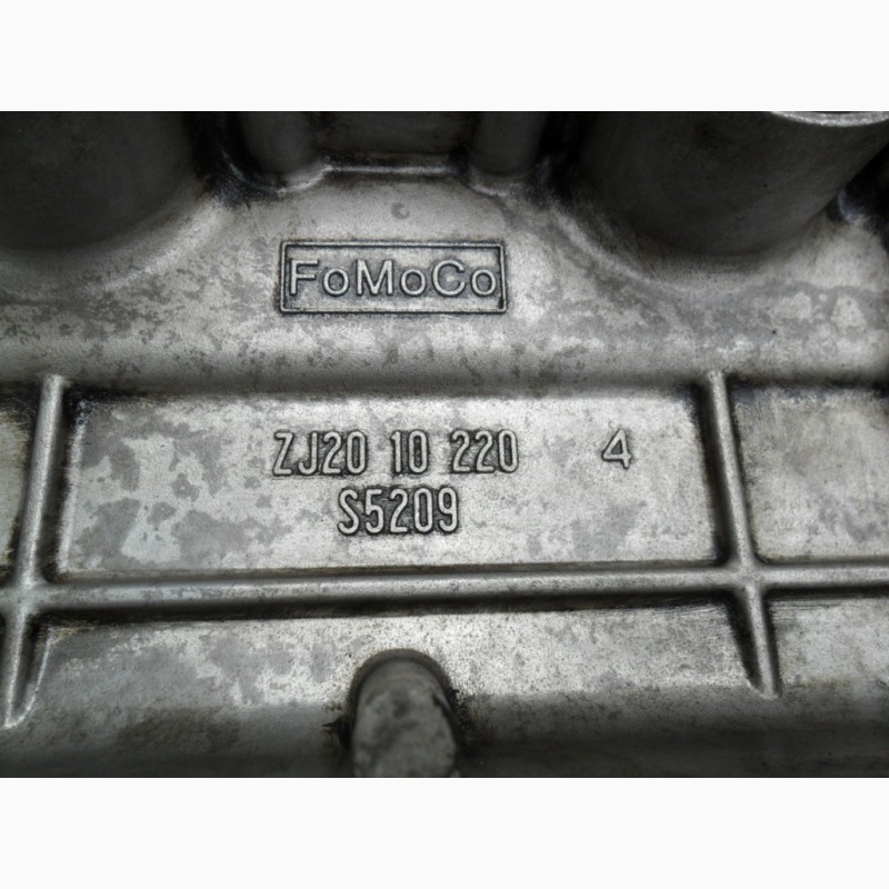 Фото 3. ZJ2010220, Клапанная крышка Мазда 3, 1.3-1.6, двигатель ZJ, Z6 оригинал