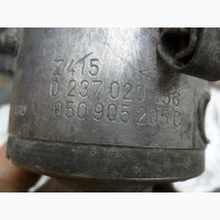 VAG 050905205C, Трамбльор Фолькс Гольф, оригінал, Bosch 0237020156