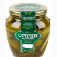 Гуртовий продаж консервація, заморожені напівфабрикати, просування ТМ на ринок України