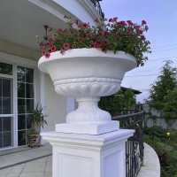 Садовый декор из бетона: долговечность и визуальная привлекательность