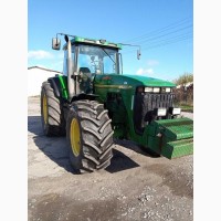 Трактор John Deere 8300, рік - 1998 потужність 235 к.с., двигун 8, 1 л