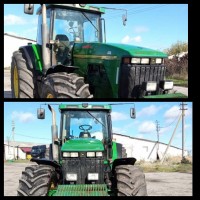 Трактор John Deere 8300, рік - 1998 потужність 235 к.с., двигун 8, 1 л