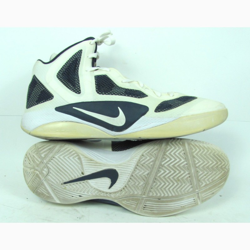 Фото 7. Кроссовки баскетбольные большой размер Nike Hyperfuse (КР – 482) 48 размер