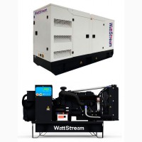 Генератор дизельний WattStream WS70-WS з доставкою