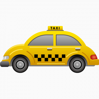В такси необходим водитель