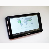 7 Планшет Pioneer G716- GPS+ 4Ядра+ 8Gb+ Android
