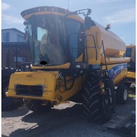 Комбайн зернозбиральний New Holland TC5.90