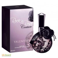 Valentino Rock n Rose Couture парфюмированная вода 90 ml. (Валентино Рок н Роуз Кутюр)
