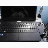 Красивый, быстрый ноутбук 2 ядра eMachines E627