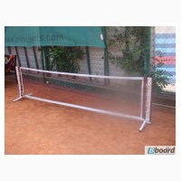 Набор для большого тенниса Практик (сетка и конструкция натяжения)