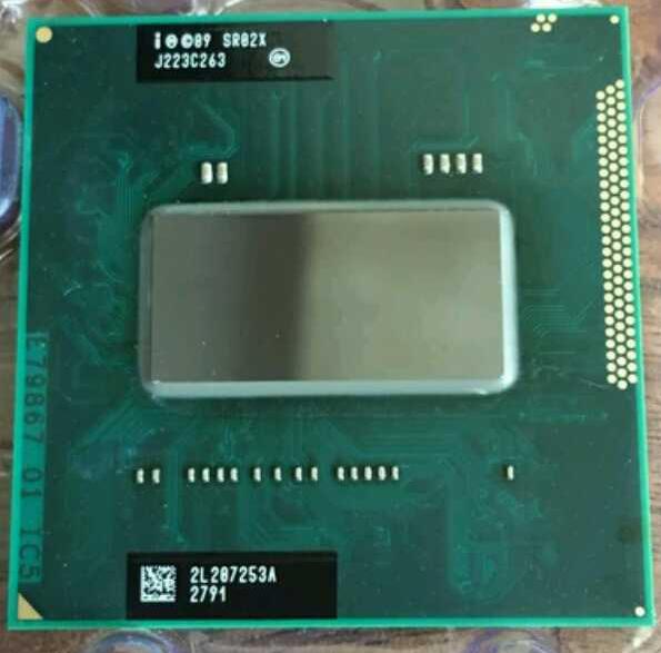 Фото 4. Intel Core i7-2860qm