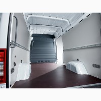 Защита грузового отсека фанерой MERCEDES-BENZ /Sprinter new (модель c 2018)