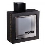 Dsquared2 He Wood Silver Wind Wood туалетная вода 100 ml. Дискваред Хи Вуд Сильвер Винд