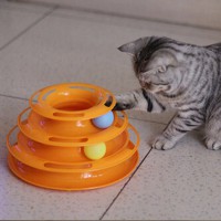 Прикольная игрушка для кота