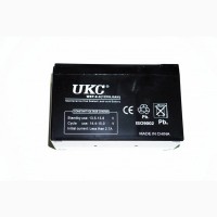 Батарея акумуляторна UKC 12v 9А 12 В 9А
