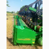 Ріпаковий стіл Zurn JOHN DEERE 9.15 м (рапсовый стол)