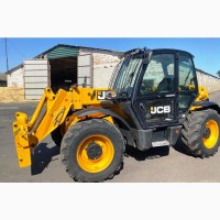 Телескопический погрузчик JCB 531-70