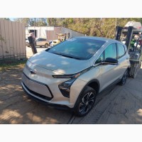 Продам Chevrolet Bolt EV Fwd 2Lt 2023 Silver (аукцион США)