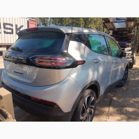 Продам Chevrolet Bolt EV Fwd 2Lt 2023 Silver (аукцион США)