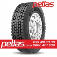 Вантажні шини 295/80r22.5 PETLAS SH100 152/148 купити з доставкою по Україні