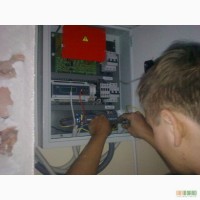 Электрик одесса. замена пробок на автоматические выключатели, замена автоматов