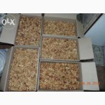 Картонный ящик для грецкого ореха на 10 кг