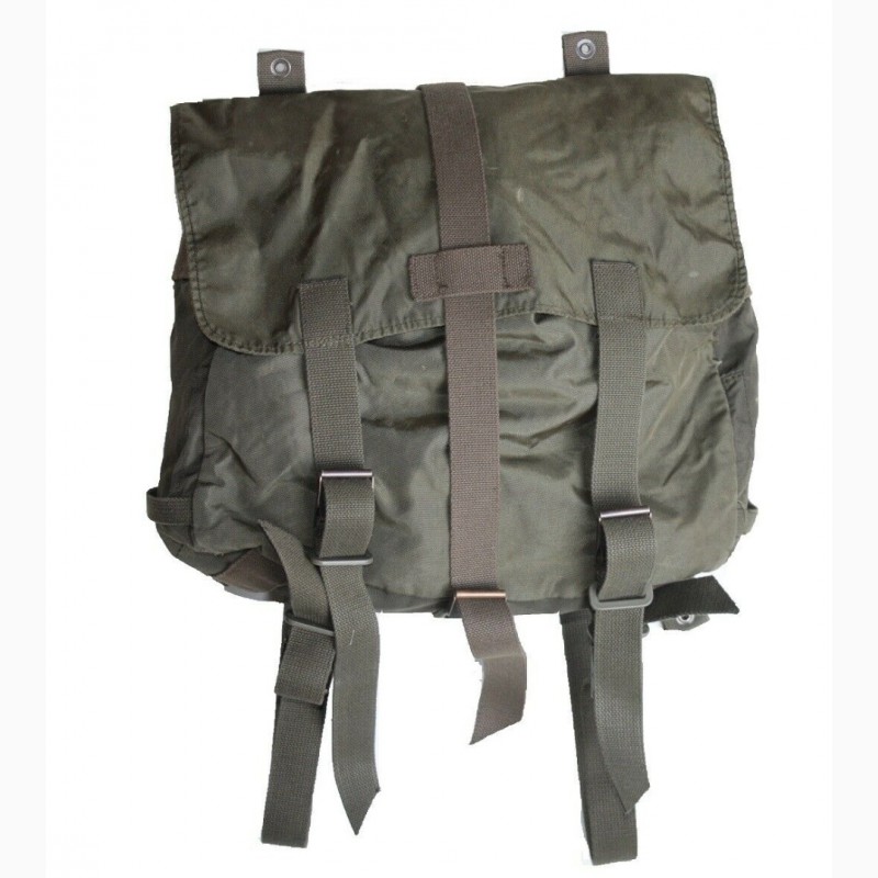 Фото 3. Малый штурмовой рюкзак (сухарка) 20 л армии Австрии.Оригинал.Новый
