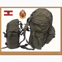 Малый штурмовой рюкзак (сухарка) 20 л армии Австрии.Оригинал.Новый