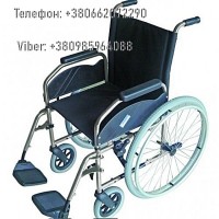 ОРЕНДА інвалідних візків. Київ. ПРОКАТ колясок