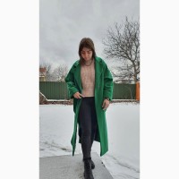 Женское пальто-халат Season Грэйс кэмэл