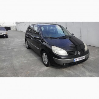 Renault Scenic максимальная 1.5тд