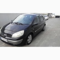 Renault Scenic максимальная 1.5тд