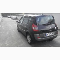 Renault Scenic максимальная 1.5тд