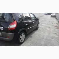 Renault Scenic максимальная 1.5тд